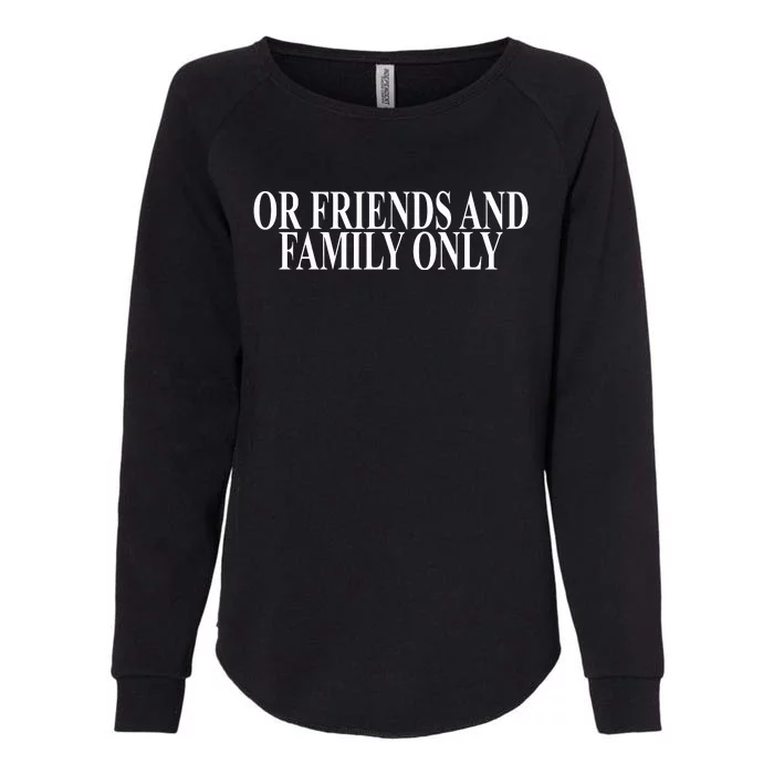 Shawn Mendes Updates Or Friends And Family Only Womens California Wash Sweatshirt