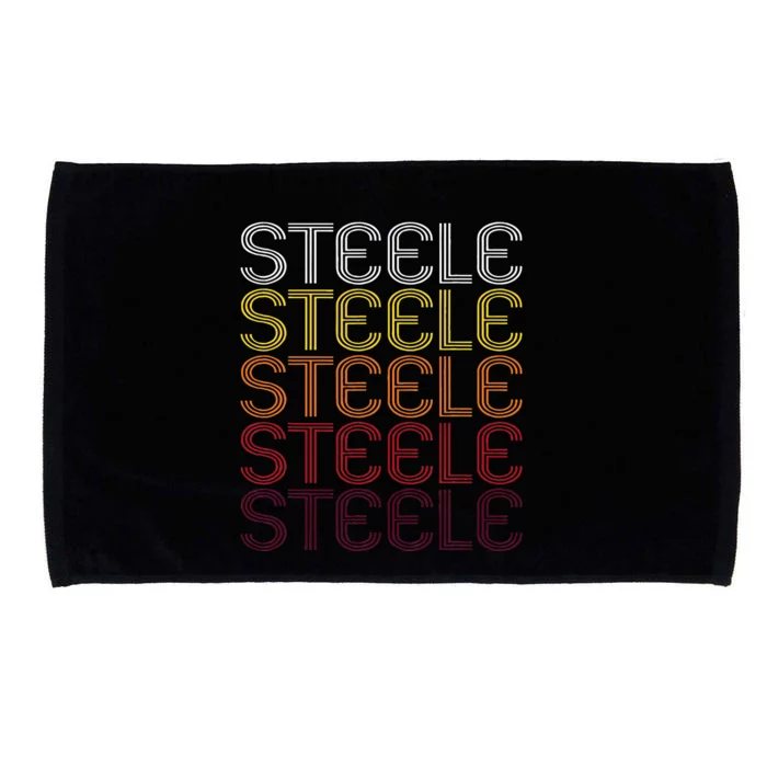 Steele Mo Vintage Style Missouri Microfiber Hand Towel