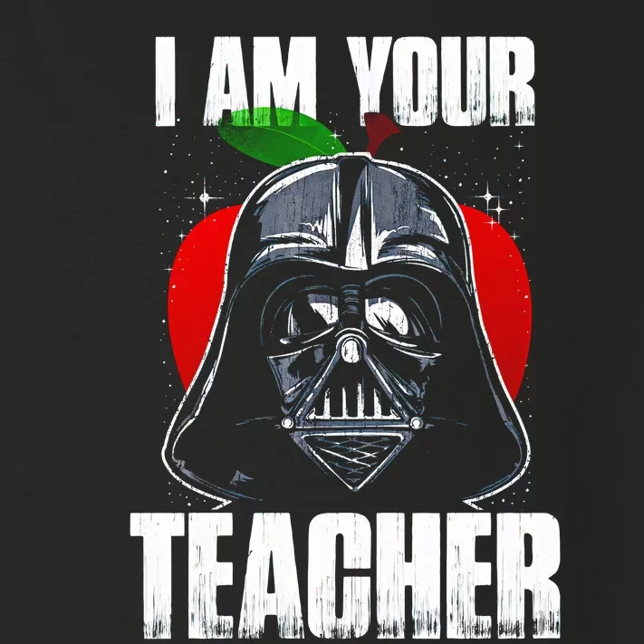 Star Movie Wars Im Your Teacher Appreciation Teacher May The 4th Be With You Toddler Long Sleeve Shirt