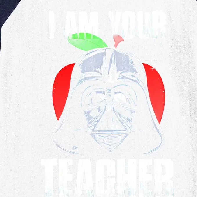 Star Movie Wars Im Your Teacher Appreciation Teacher May The 4th Be With You Baseball Sleeve Shirt