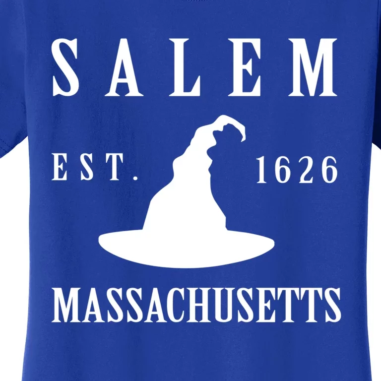 Salem Massachusetts Witch Gift Women's T-Shirt