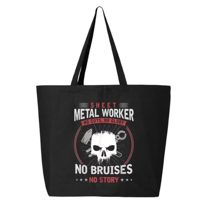 Sheet Metal Worker 25L Jumbo Tote