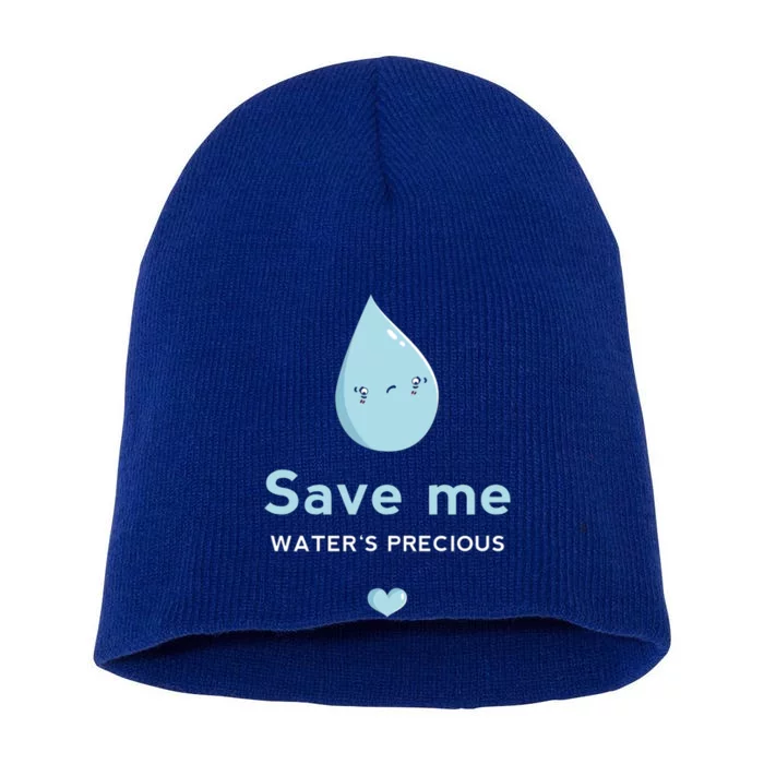 Save Me Water's Precious Gift Short Acrylic Beanie