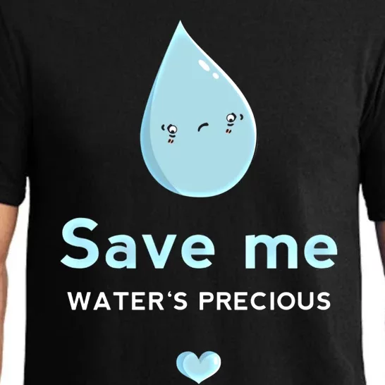 Save Me Water's Precious Gift Pajama Set