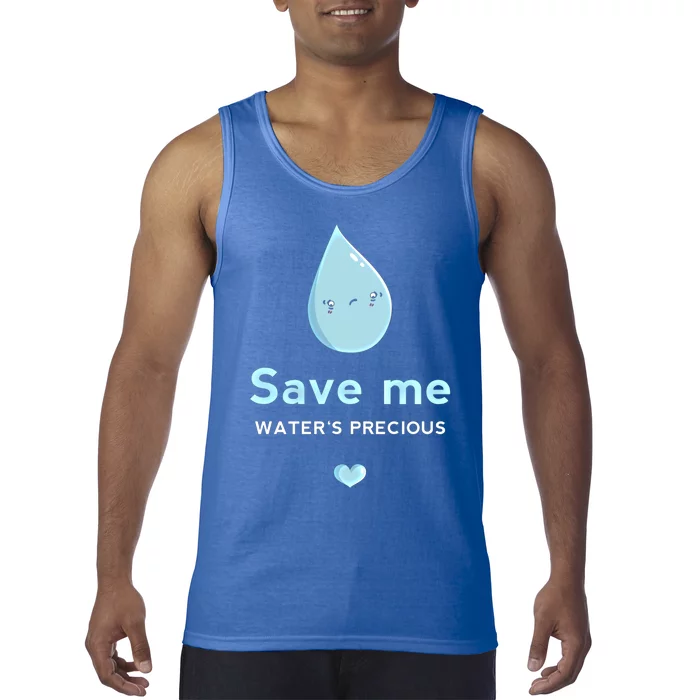 Save Me Water's Precious Gift Tank Top