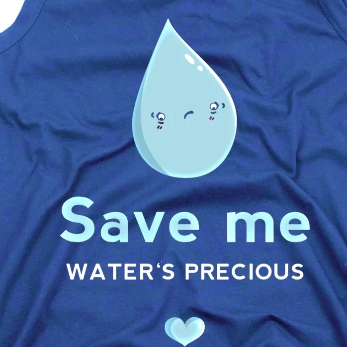 Save Me Water's Precious Gift Tank Top