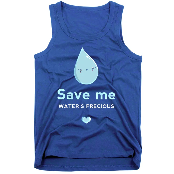 Save Me Water's Precious Gift Tank Top