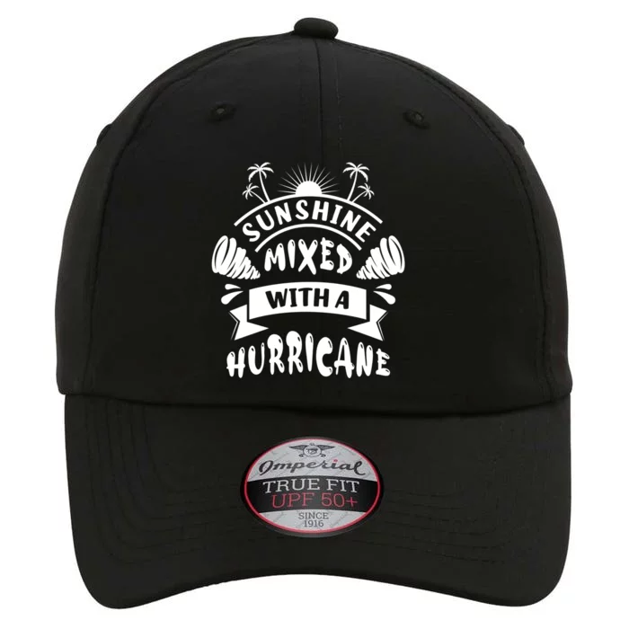 Sunshine Mixed With A Hurricane Gift The Original Performance Cap