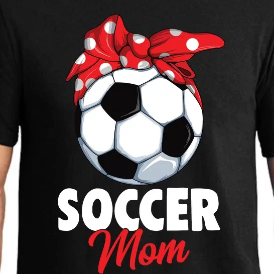 Soccer Mom Women Pajama Set