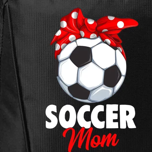 Soccer Mom Wo City Backpack