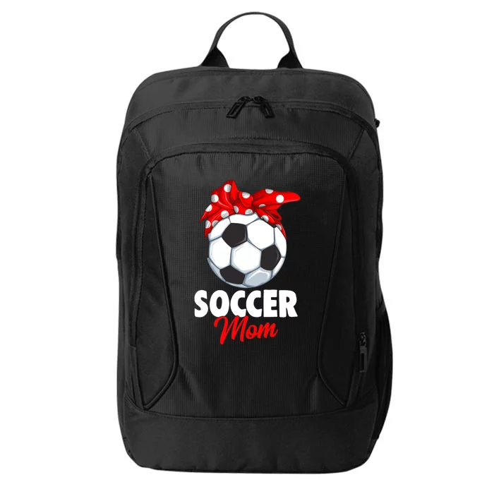 Soccer Mom Wo City Backpack