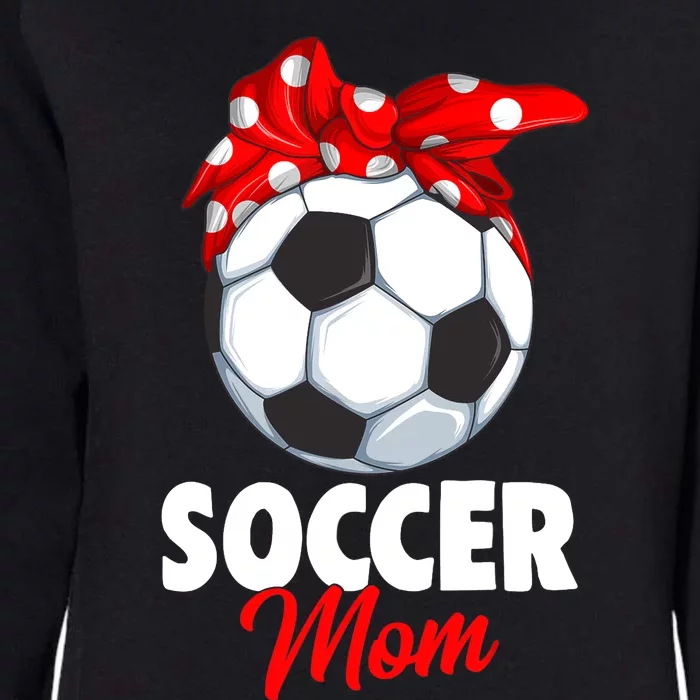 Soccer Mom Wo Womens California Wash Sweatshirt