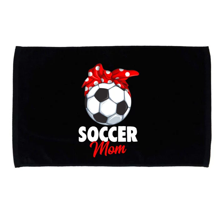 Soccer Mom Wo Microfiber Hand Towel