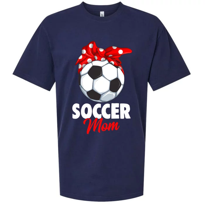 Soccer Mom Wo Sueded Cloud Jersey T-Shirt