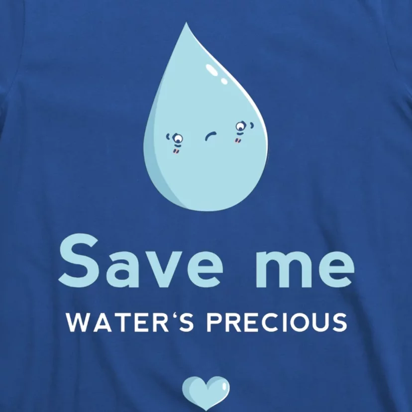 Save Me Water's Precious Gift T-Shirt