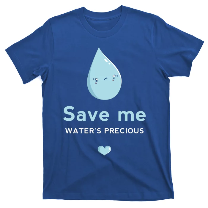 Save Me Water's Precious Gift T-Shirt