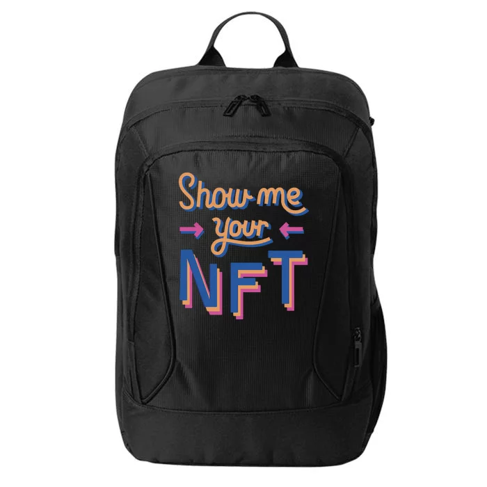 Show Me Your NFT City Backpack