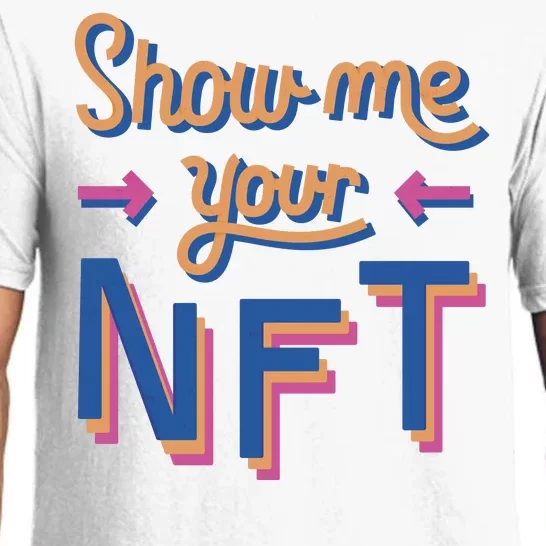 Show Me Your NFT Pajama Set