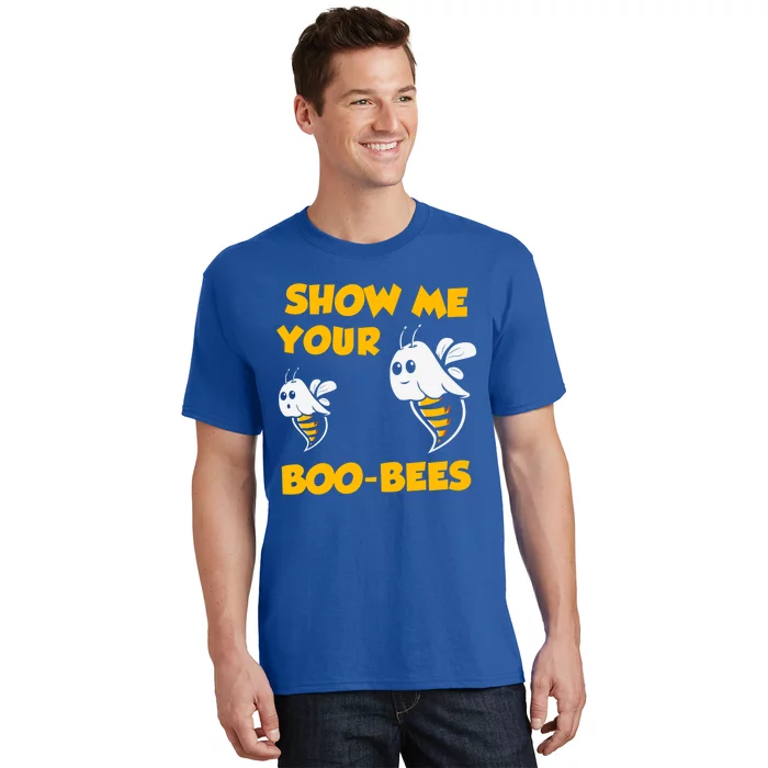 Show Me Your Boo Bees 1 Halloween Costume Gift T-Shirt