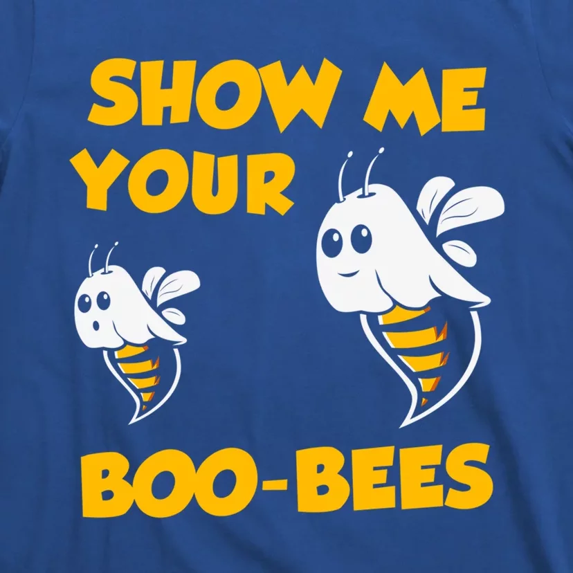 Show Me Your Boo Bees 1 Halloween Costume Gift T-Shirt