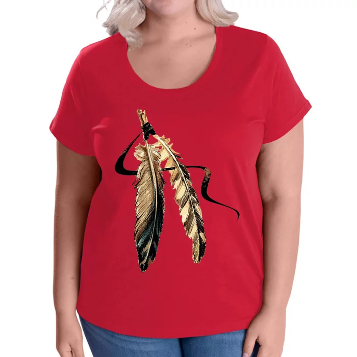 Southwest Native American Indian Tribal Pattern T-Shirt