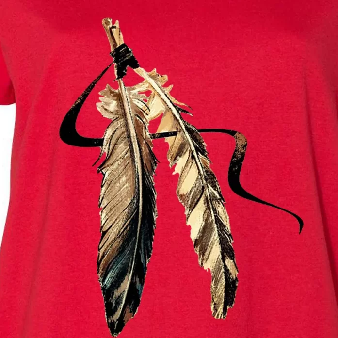Southwest Native American Indian Tribal Pattern T-Shirt