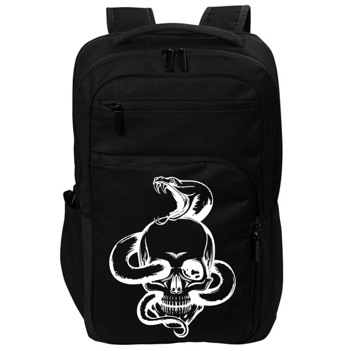 Snake Skull Impact Tech Backpack