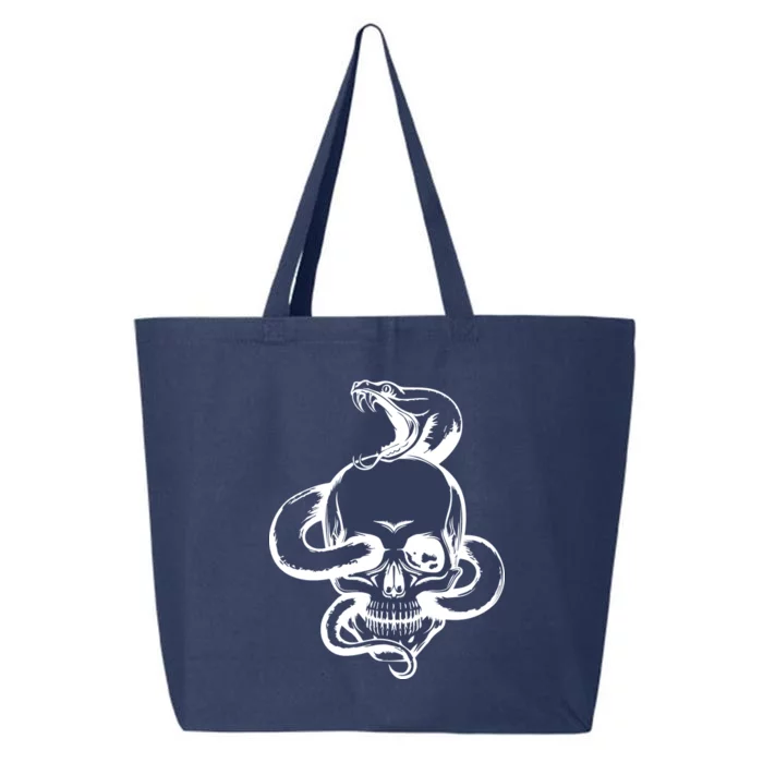 Snake Skull 25L Jumbo Tote