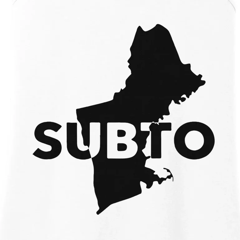 Subto New England Ladies Essential Tank