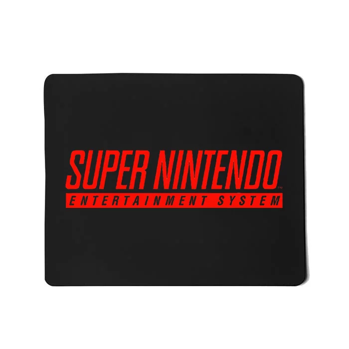 Super N.I.N.T.E.N.D.O Entertainment System Mousepad