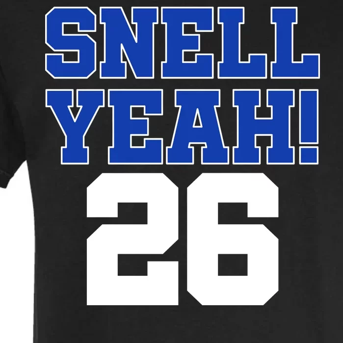 Snell Yeah 26 Kentucky Football Garment-Dyed Heavyweight T-Shirt