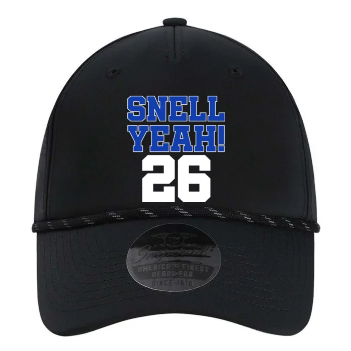 Snell Yeah 26 Kentucky Football Performance The Dyno Cap