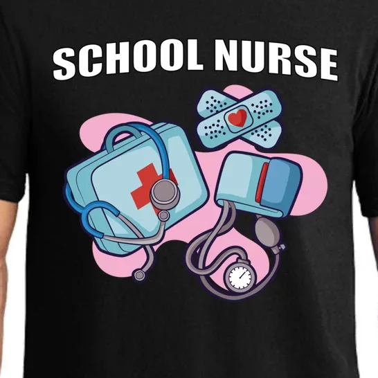 School Nurse For Super Nurse Gift Pajama Set