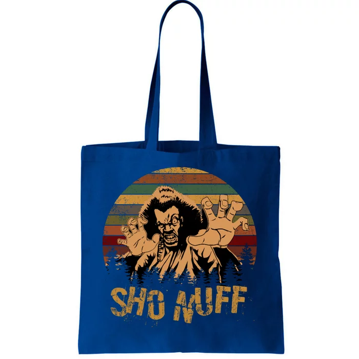 Sho Nuff Funny Vintage Movie Quote The Last Dragon Tote Bag