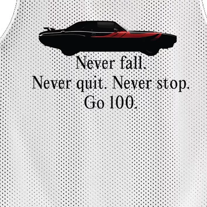 Superm Never Fall Never Quit Never Stop Go 100 Mesh Reversible Basketball Jersey Tank