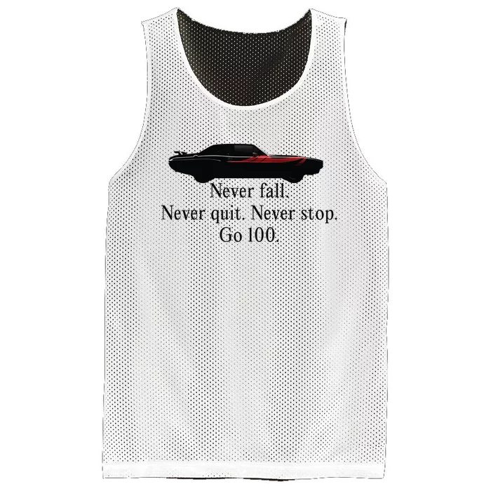 Superm Never Fall Never Quit Never Stop Go 100 Mesh Reversible Basketball Jersey Tank