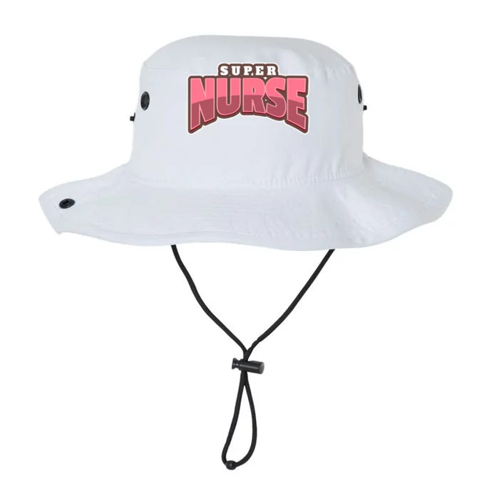 Super Nurse Gift Legacy Cool Fit Booney Bucket Hat