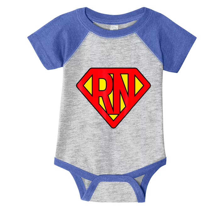 Super Nurse Gift Infant Baby Jersey Bodysuit