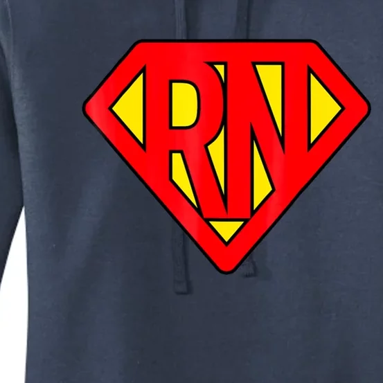 Super Nurse Gift Women's Pullover Hoodie