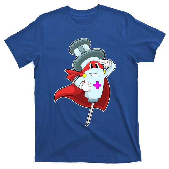 Syringe Nurse Gift T-Shirt