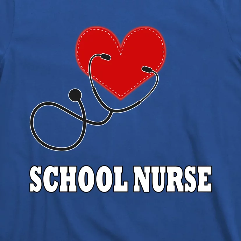 School Nurse Great Gift T-Shirt