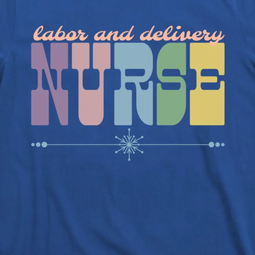 Specialty Nurse Gift Nursing Squad Appreciation Cute Gift T-Shirt