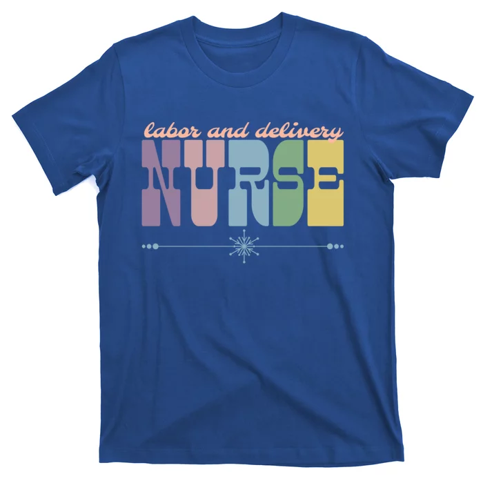 Specialty Nurse Gift Nursing Squad Appreciation Cute Gift T-Shirt