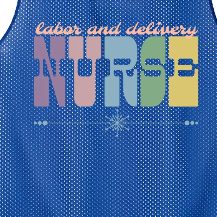 Specialty Nurse Gift Nursing Squad Appreciation Cute Gift Mesh Reversible Basketball Jersey Tank