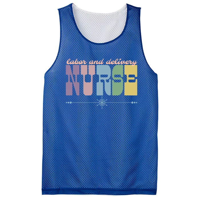 Specialty Nurse Gift Nursing Squad Appreciation Cute Gift Mesh Reversible Basketball Jersey Tank