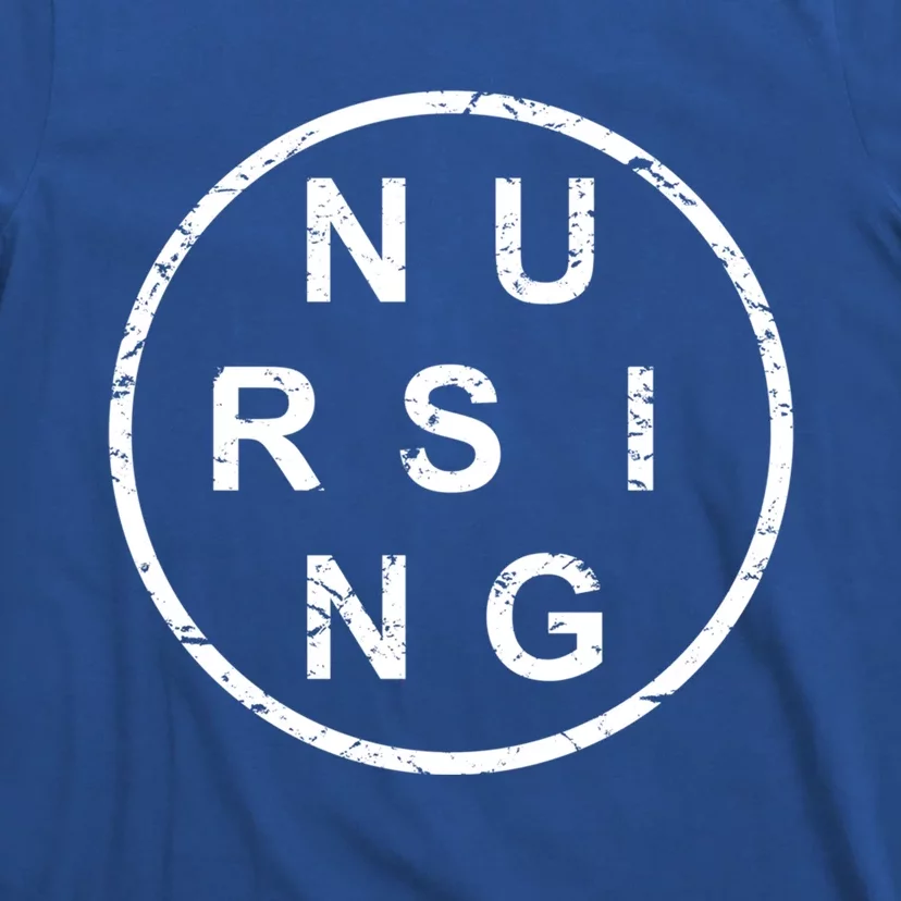 Stylish Nursing Gift T-Shirt