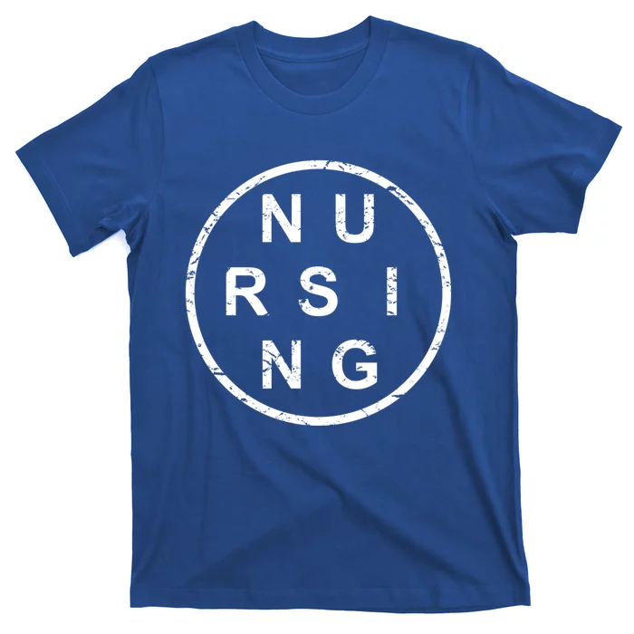 Stylish Nursing Gift T-Shirt