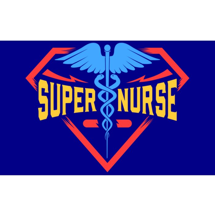 Super Nurse Gift Nurse Cute Gift Bumper Sticker