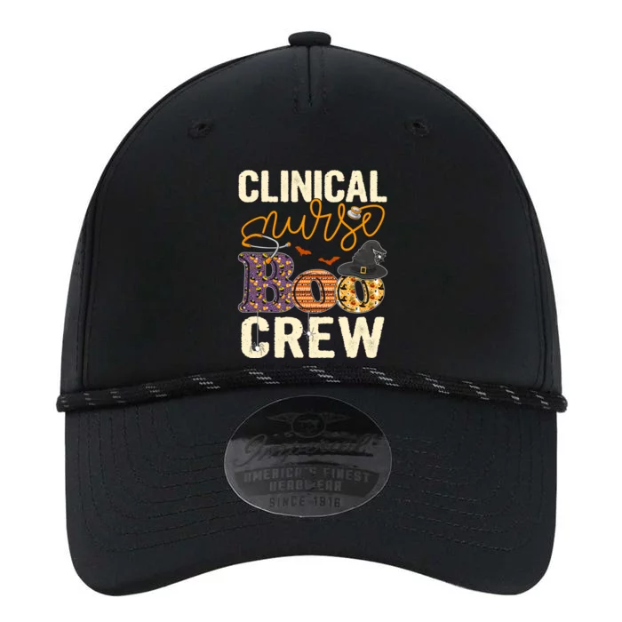 Scary Nurse Halloween Ghost Spider Clinical Nurse Boo Crew Cute Gift Performance The Dyno Cap