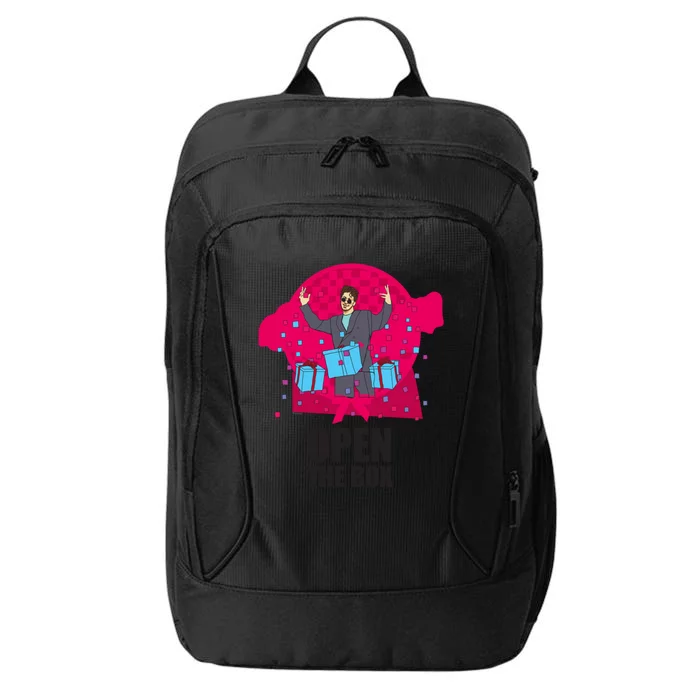 Saturday Night Live Dick In A Box Hilarious Funny Gift City Backpack